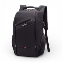 Mochila Antirrobo Urbana Hombre 20L Candado TSA USB y Notebook 16