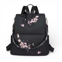 Mochila Antirrobo Mujer Oxford Impermeable Multifuncional con Correa Desmontable