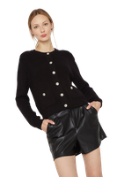 Chaleco Royal negro Jacinta Tienda