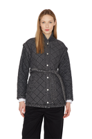 Chaqueta Snow negro Jacinta Tienda