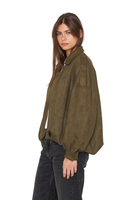 Chaqueta Lola verde Jacinta Tienda