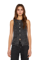 Vest Alicia negro Jacinta Tienda
