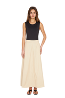 Falda Jacinta crudo Jacinta Tienda