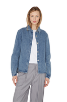 Camisa Porter azul Jacinta Tienda