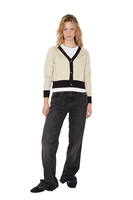 Chaleco Pipa bicolor Jacinta Tienda