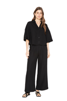 Pantalón Elena negro Jacinta Tienda