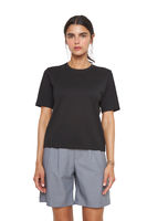 Polera Jacinta Pima negra Jacinta Tienda