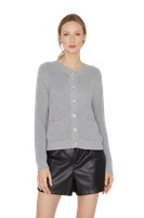 Chaleco Royal gris Jacinta Tienda