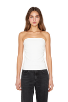 Top Selena blanco Jacinta Tienda