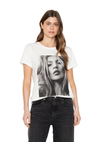 Polera Kai blanca Jacinta Tienda