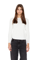 Polera Bianca Ii Blanca Jacinta Tienda