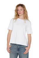 Polera Austin Blanca Jacinta Tienda