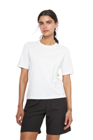 Polera Jacinta Pima blanca Jacinta Tienda