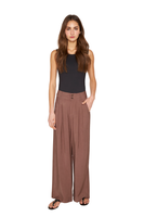 Pantalón Laura café Jacinta Tienda