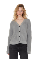 Chaleco Adam gris Jacinta Tienda