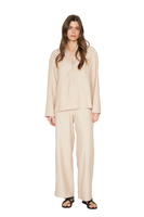 Pantalón Estela crudo Jacinta Tienda