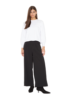 Pantalón Laura Winter negro Jacinta Tienda