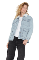 Chaqueta James Denim Azul Jacinta Tienda