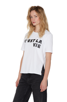 Polera Austin C'est la vie Jacinta Tienda