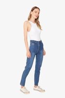 Jeans Juana Azul Jacinta Tienda