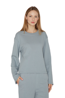 Polerón Stone verde Jacinta Tienda