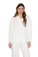 Hoodie Eli blanco Jacinta Tienda