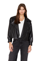 Chaqueta Jess negra Jacinta Tienda