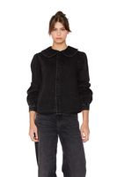 Blusa Ema negra Jacinta Tienda