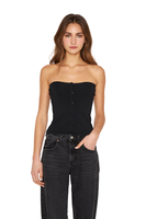 Top Miley negro Jacinta Tienda