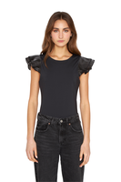 Body Olimpia Verano Bright negro Jacinta Tienda