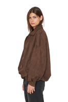 Chaqueta Lola café Jacinta Tienda