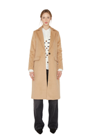 Abrigo Paris camel Jacinta Tienda