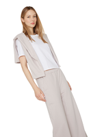 Buzo Stone crudo Jacinta Tienda