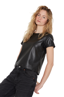 Polera Kylie Negra Jacinta Tienda