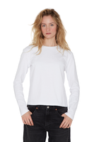 Polera Alaska Blanca Jacinta Tienda