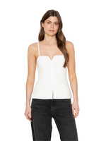 Top Siena Pabilos blanco Jacinta Tienda