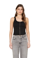 Polera Monse negra Jacinta Tienda