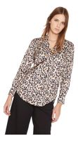 Blusa Lily Ii Animal Print Jacinta Tienda