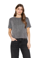 Polera Bow gris Jacinta Tienda