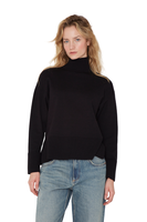 Chaleco Alegra Negro Jacinta Tienda