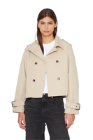 Trench Coat Owen crudo Jacinta Tienda