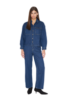 Jeans Josefa azul índigo Jacinta Tienda