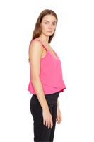 Polera Sara sin mangas III rosada Jacinta Tienda