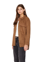 Chaqueta Brook camel Jacinta Tienda