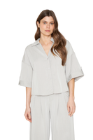 Blusa Elena gris Jacinta Tienda