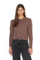 Chaleco Panal café Jacinta Tienda