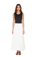 Falda Jacinta blanca Jacinta Tienda