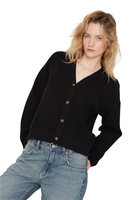 Chaleco James negro Jacinta Tienda