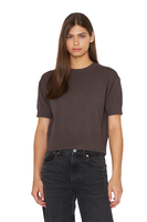 Chaleco Alex café Jacinta Tienda