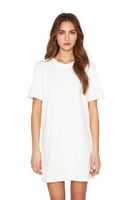 Vestido Aspen blanco Jacinta Tienda